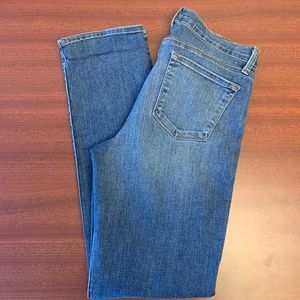 J Brand Pencil Sharp Sky Light